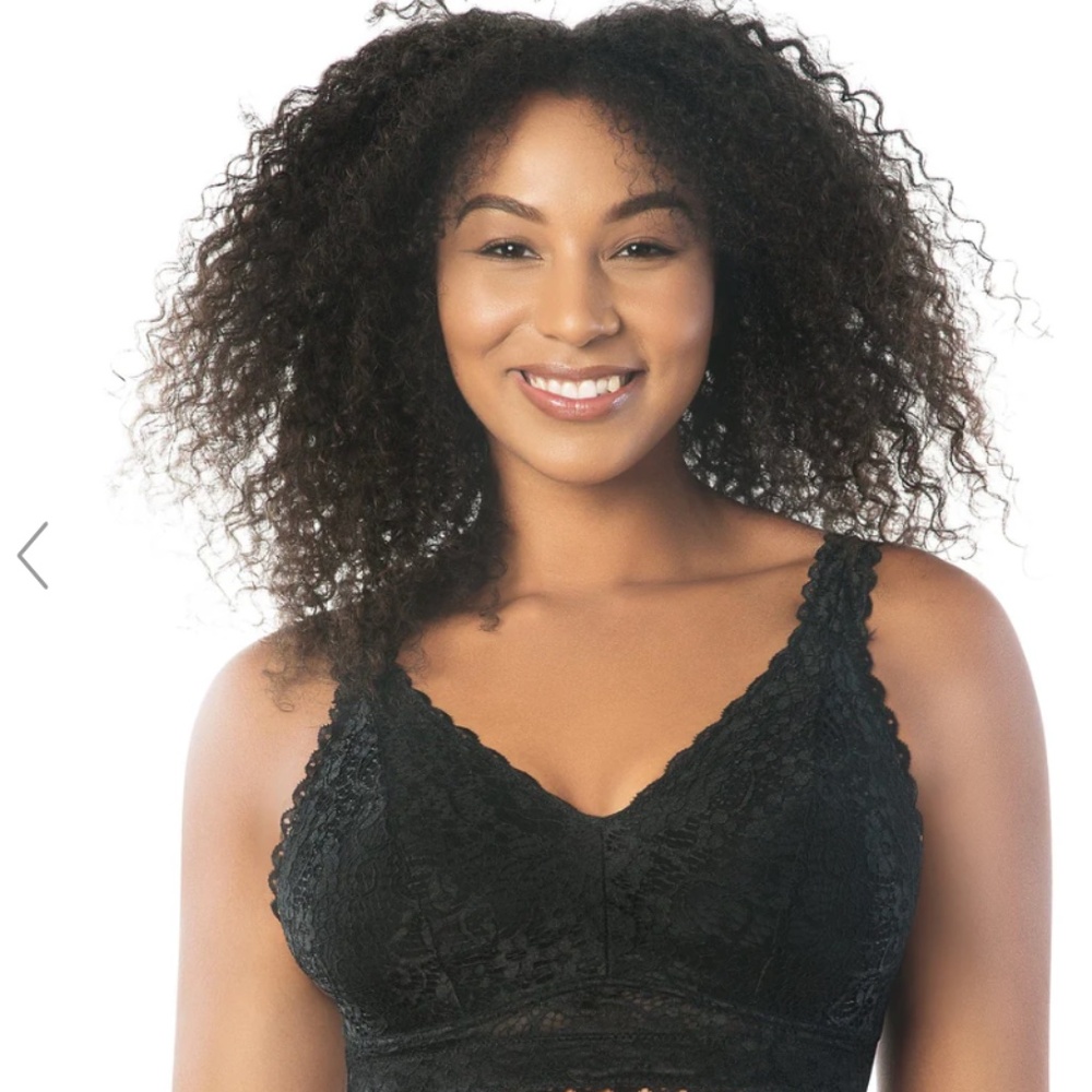 NWT - Parfait Wire Free Lace Bralette - 32 I/G